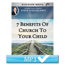 7 Benefits Of Church To Your Child